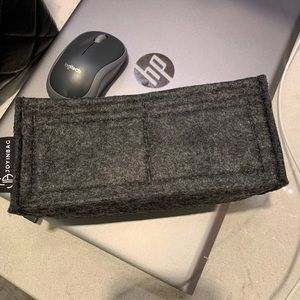 Chanel Boy Bag old medium organizer